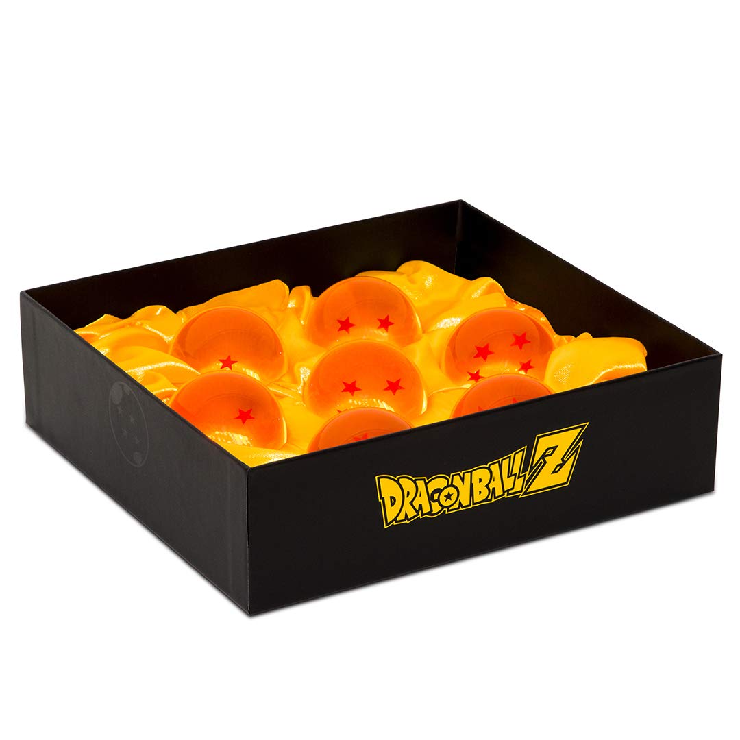 Dragon Ball Z 7 Dragon Ball Replica Set
