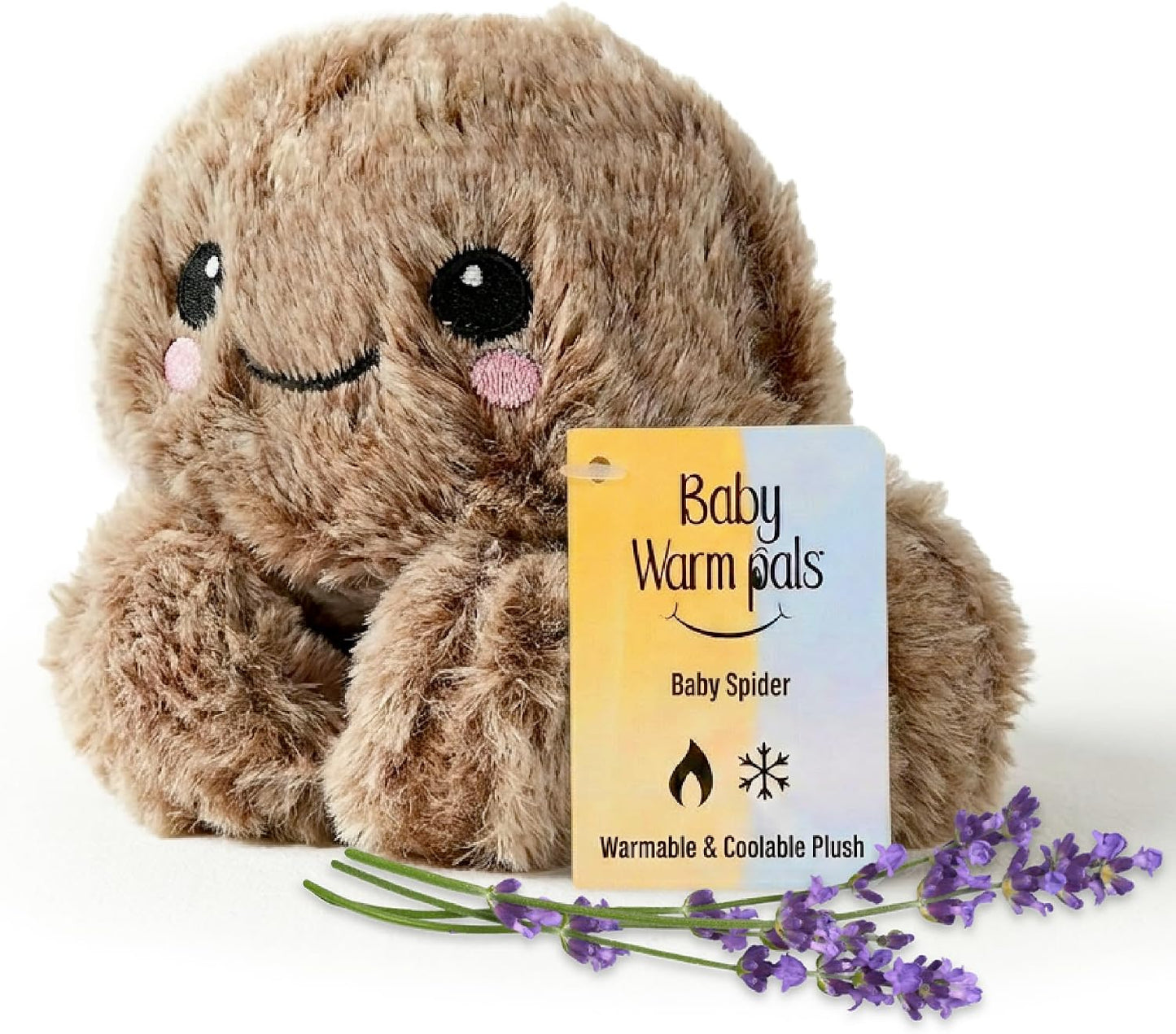 Warm Pals Baby Spider