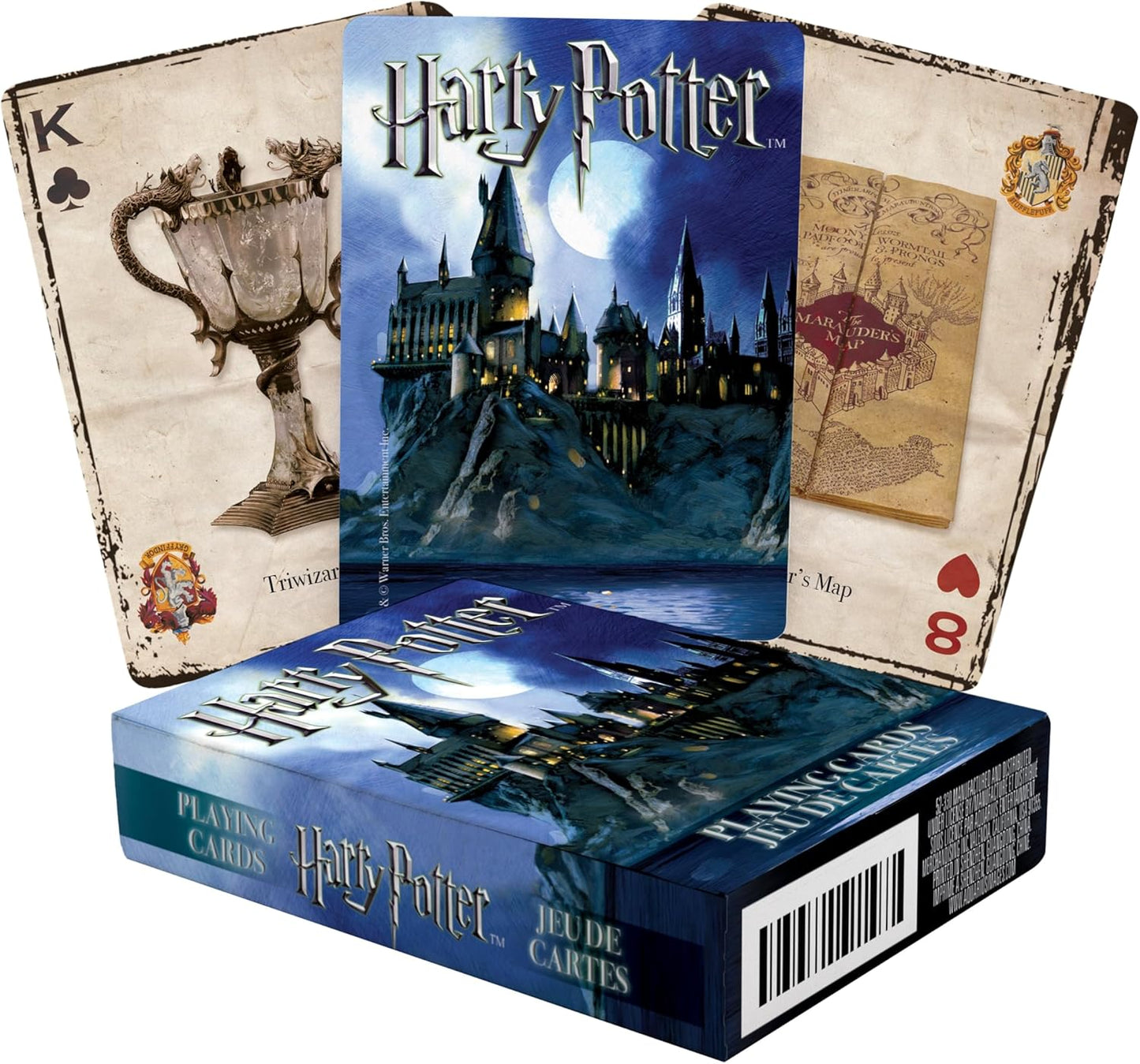 Harry Potter Playing Cards Deck