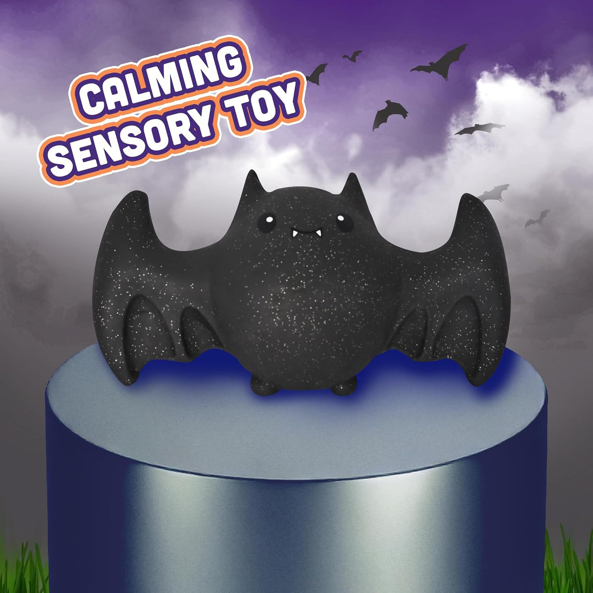 Jumbo Squishy Bat