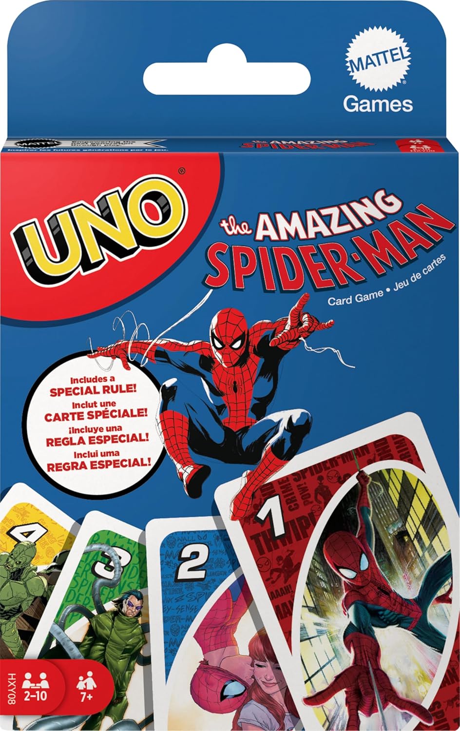 UNO - The Amazing Spider-Man