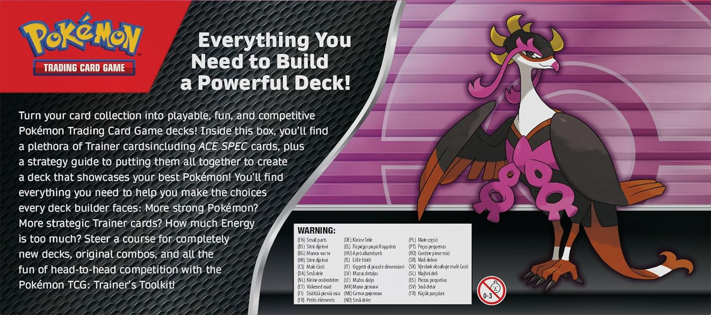 Pokémon Trainer’s Toolkit