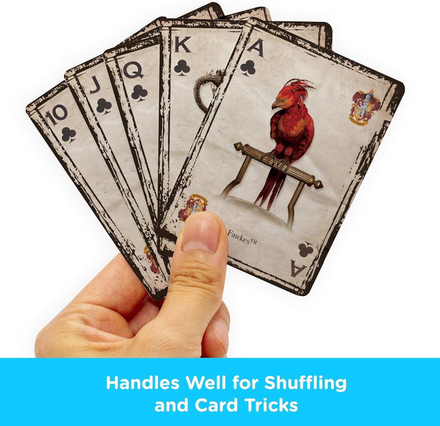 Harry Potter Playing Cards Deck