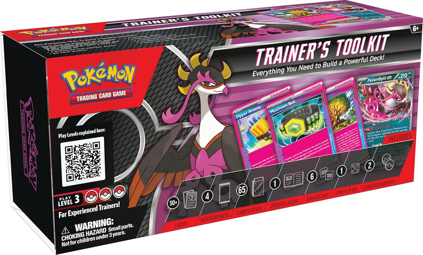 Pokémon Trainer’s Toolkit