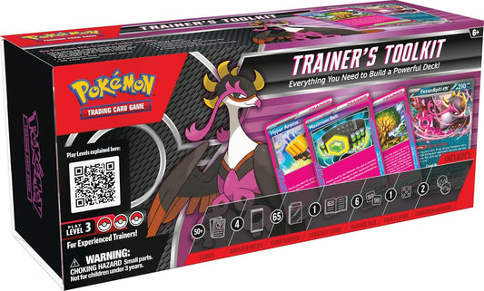 Pokémon Trainer’s Toolkit