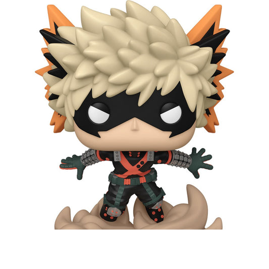 Funko Pop! My Hero Academia Katsuki Bakugo (New Suit)