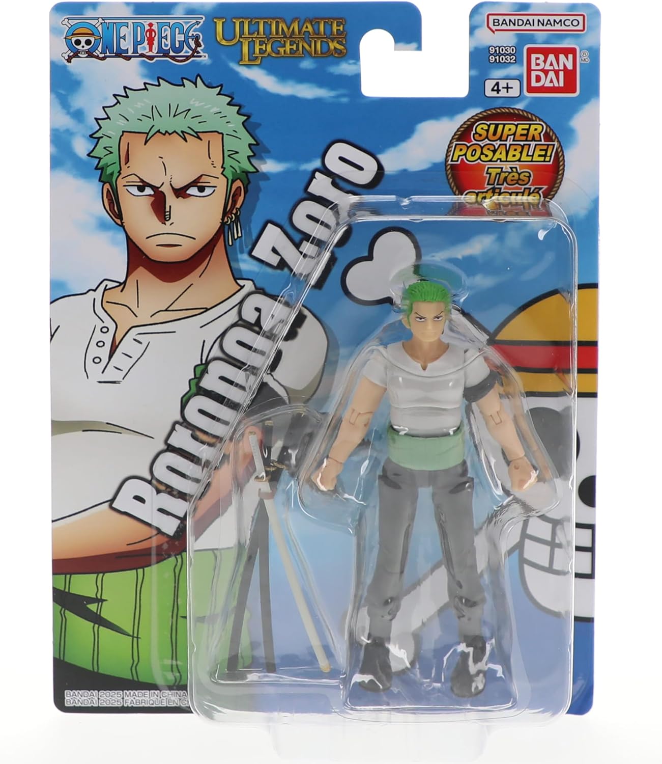 Ultimate Legends - One Piece - Roronoa Zoro