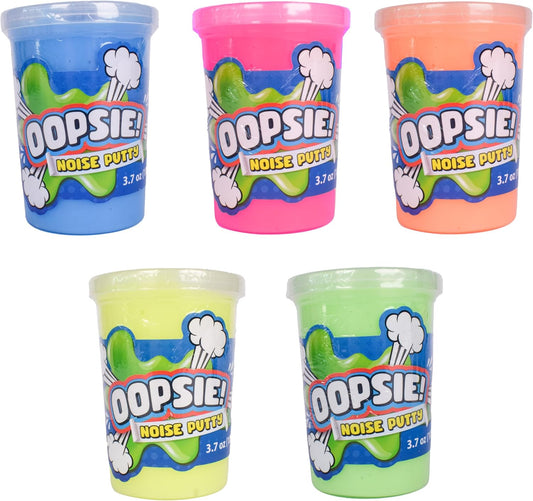 Oopsie Noise Putty (style may vary)