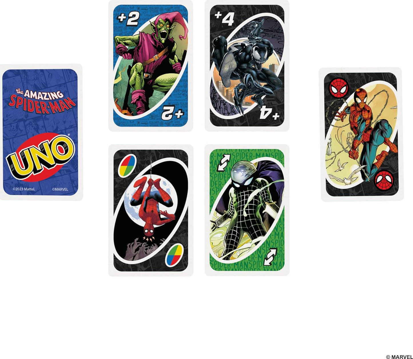 UNO - The Amazing Spider-Man