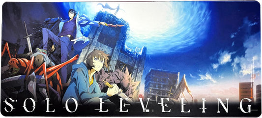 Solo Leveling Mouse Pad XXL