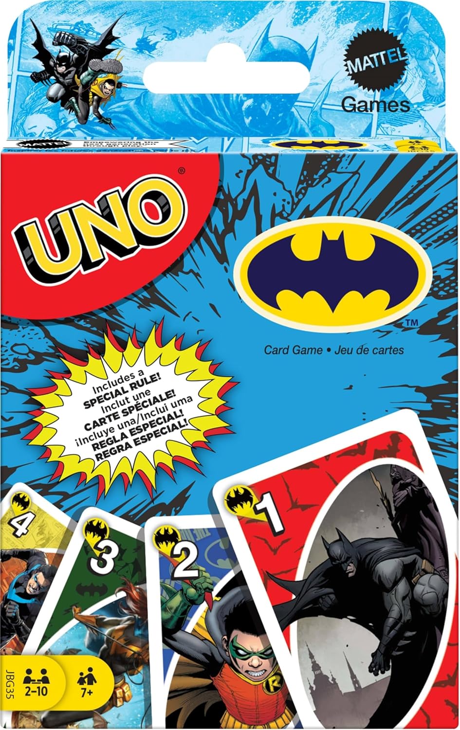 Uno - Classic Batman