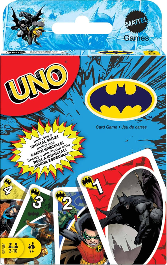 Uno - Classic Batman