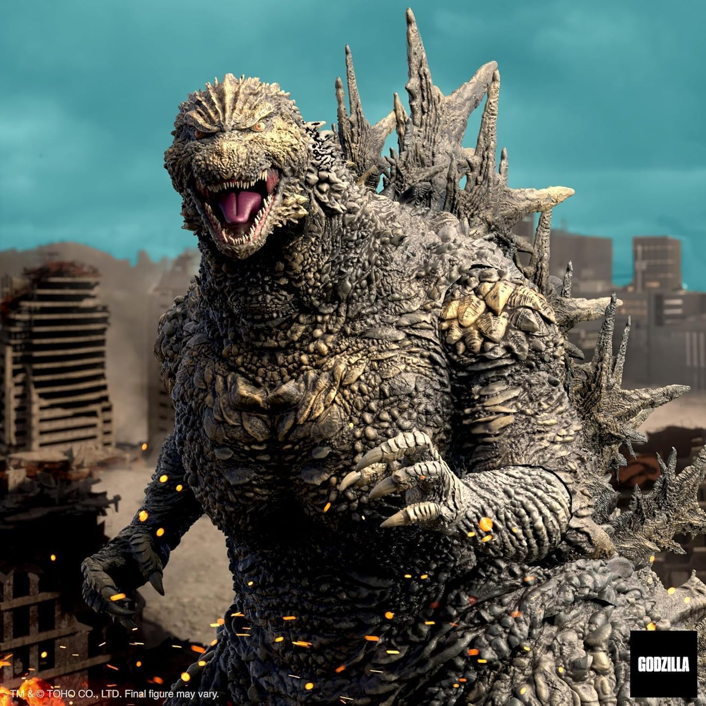 Super7 - Toho ULTIMATES! - Godzilla (Minus One)