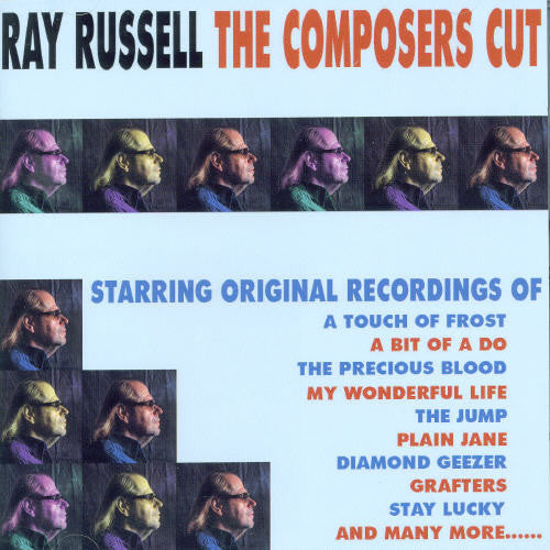 Ray Russell - The Composer's Cut
