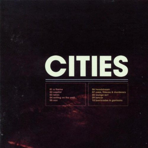 Cities - Cities