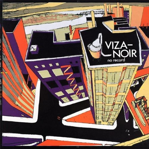 Viza-Noir - No Record