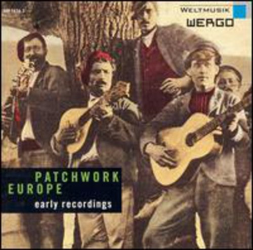 Patchwork Europe/ Various - Patchwork Europe