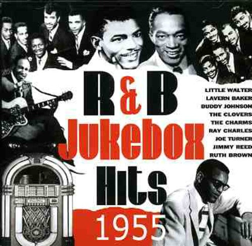 R&B Jukebox Hits 1955 1/ Various - R&B Jukebox Hits 1955, Vol. 1