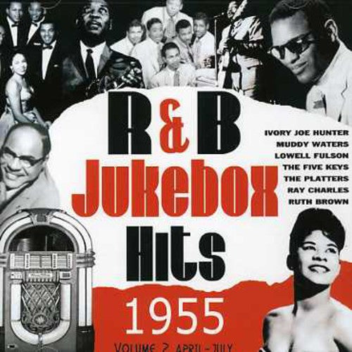 R&B Jukebox Hits 1955 2/ Various - R&B Jukebox Hits 1955, Vol. 2