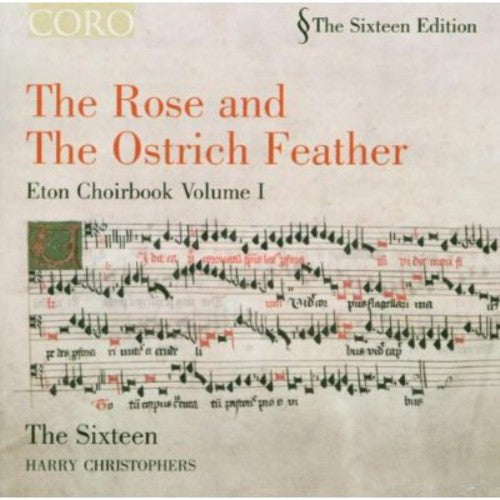 Harry Christophers - Rose & the Ostrich Feather
