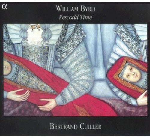 Bertrand Cuiller - Pescodd Time