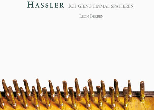Hassler/ Berben - Ich Gieng Einmal Spatieren
