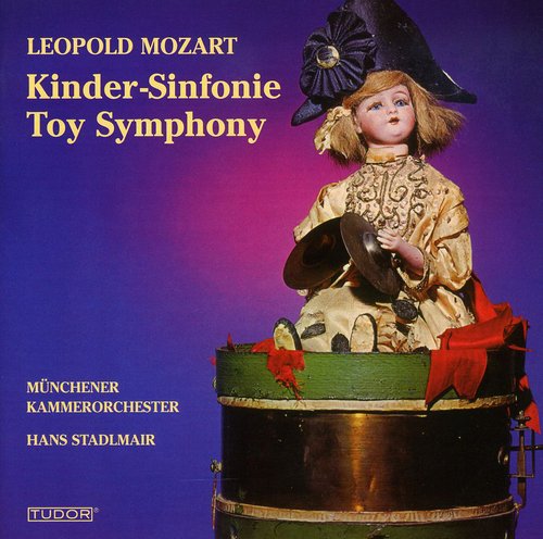 Hans Stadlmair - Toy Symphony