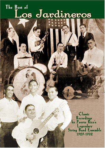 Jardineros - The Best Of Los Jardineros