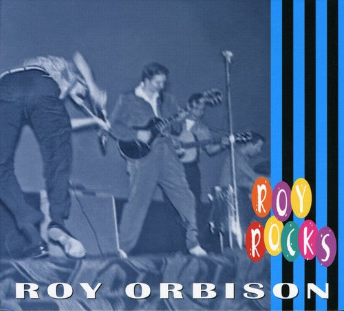 Roy Orbison - Rocks