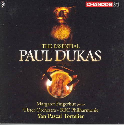 Dukas/ Fingerhut/ Ulster Orchestra/ Tortelier - Essential Dukas: Fanfare Pour Preceder la Peri