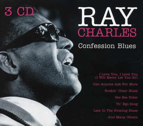Ray Charles - Confession Blues