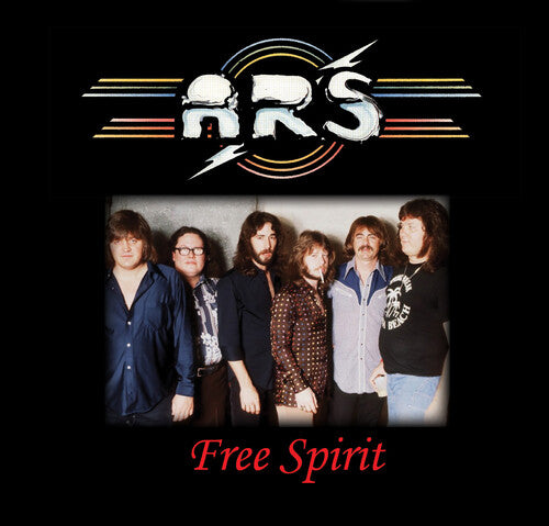Atlanta Rhythm Section - Free Spirit