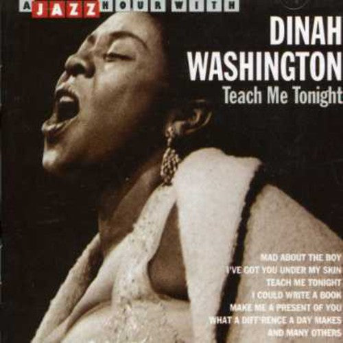 Dinah Washington - Teach Me Tonight