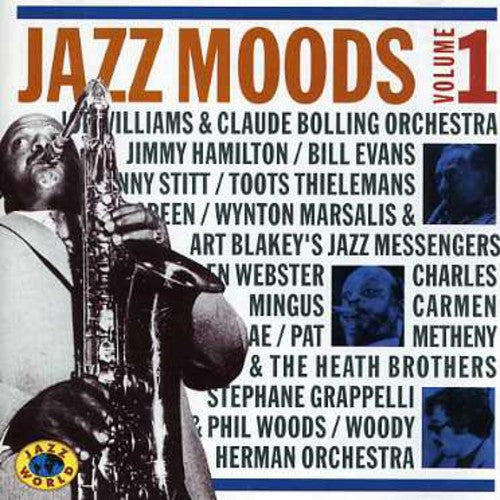 Jazz Moods 1/ - Jazz Moods 1