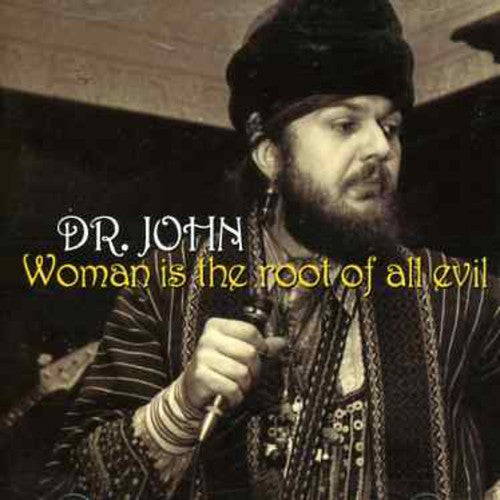 John - Woman Is the Root of All Evil