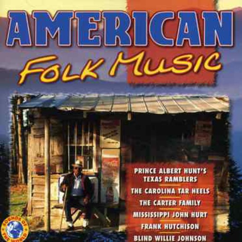 American Folk Music/ Various - American Folk Music