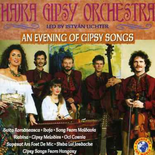 Hajra Gypsy Orch. - An Evening of Gypsy Songs