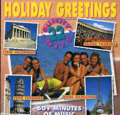 Holiday Greetings/ Var - Holiday Greetings / Various