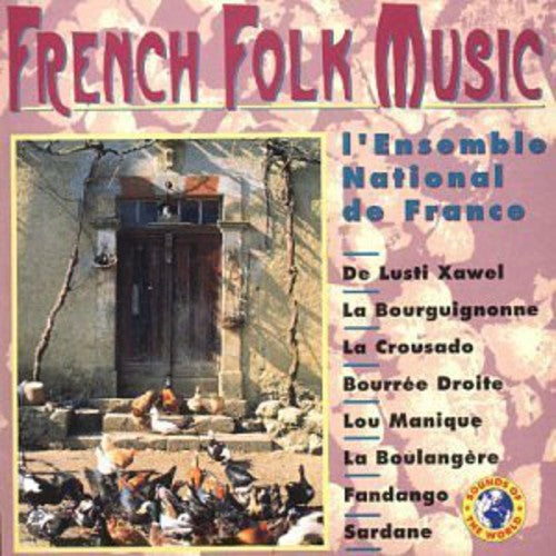French Folk Music/ Various - French Folk Music / Various