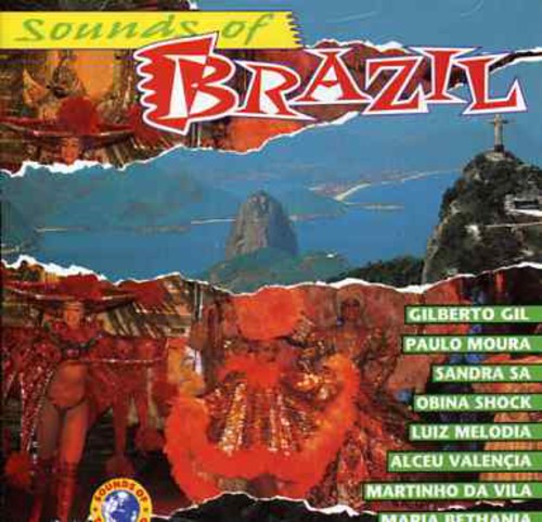 Sounds of Brazil/ Various - Sounds Of Brazil