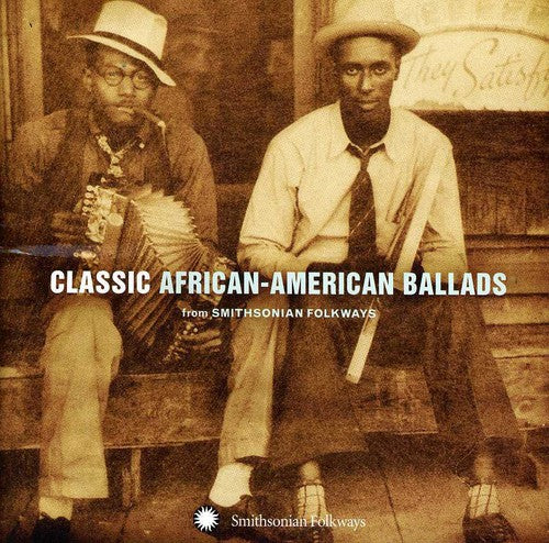 Various Artists - Smithsonian Folkways: Classic African American Gospel