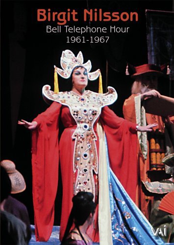 Birgit Nilsson: The Bell Telephone Hour