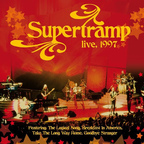 Supertramp - Live