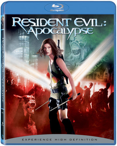 Resident Evil: Apocalypse