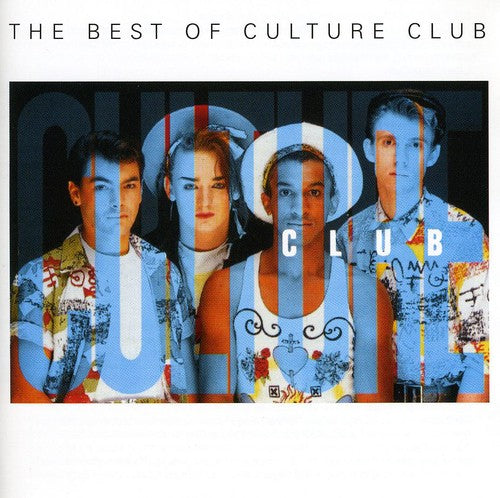 Culture Club - Best of