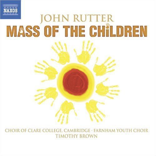 J. Rutter - Mass of the Children
