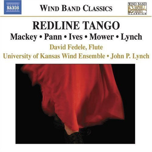 University of Kansas Wind Ensemble/ Lynch - Redline Tango