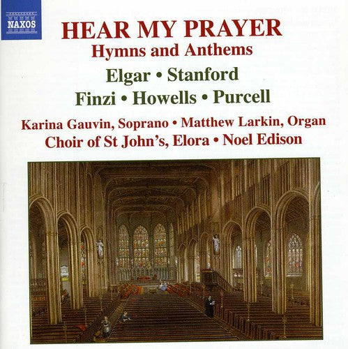 Elora Church - Hear My Prayer