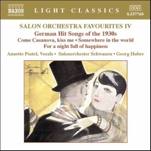Salon Orchestra Favourites 4/ Various - Salon Orchestra Favourites 4 / Various