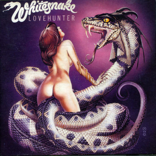 Whitesnake - Love Hunter